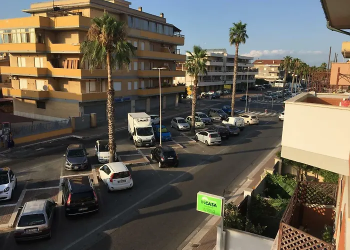 B&B Le Meduse Fiumicino